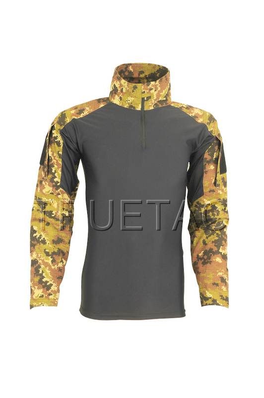 Italian Combat Shirt Front1