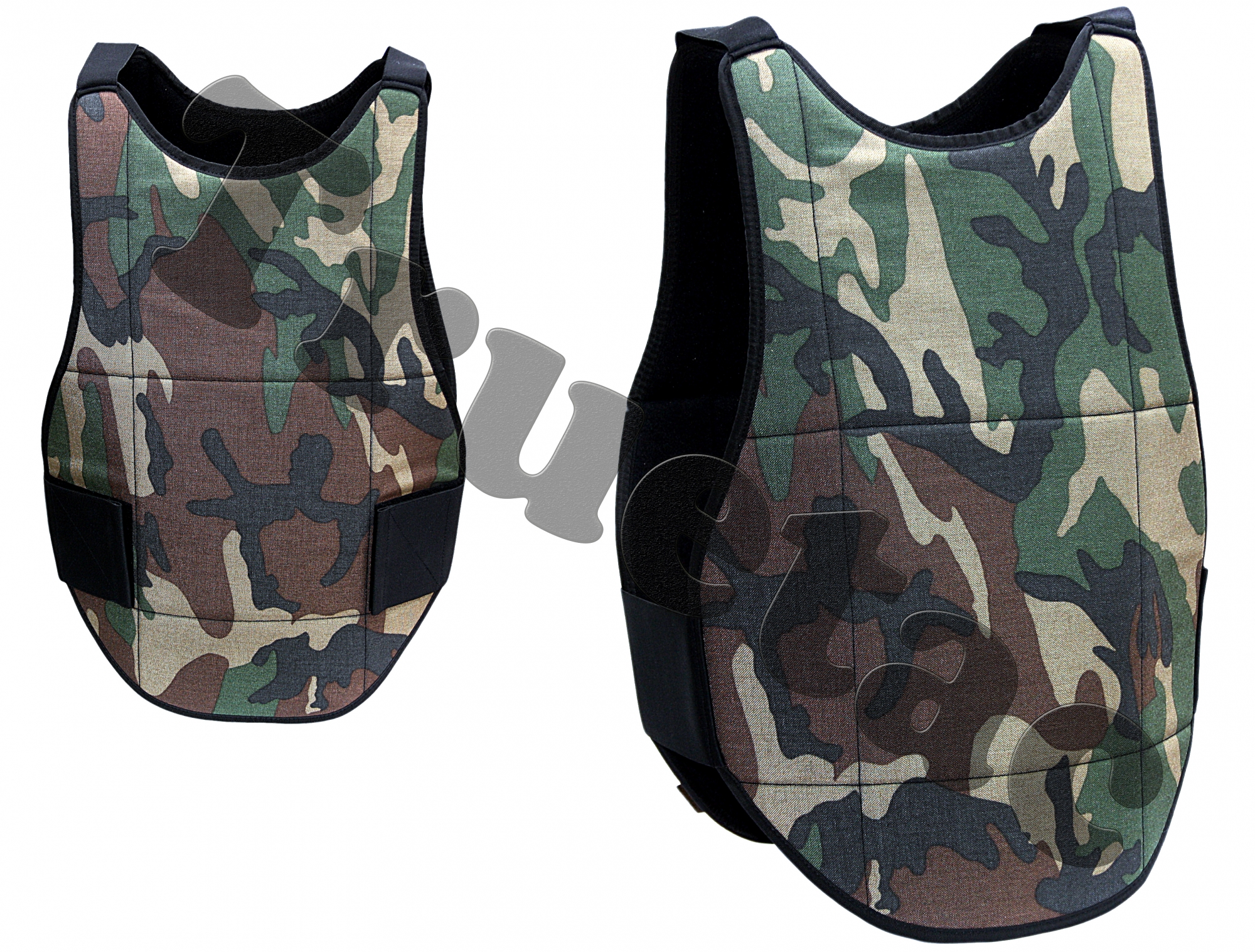 PAINTBALL CHEST PROTECTORS tac 754