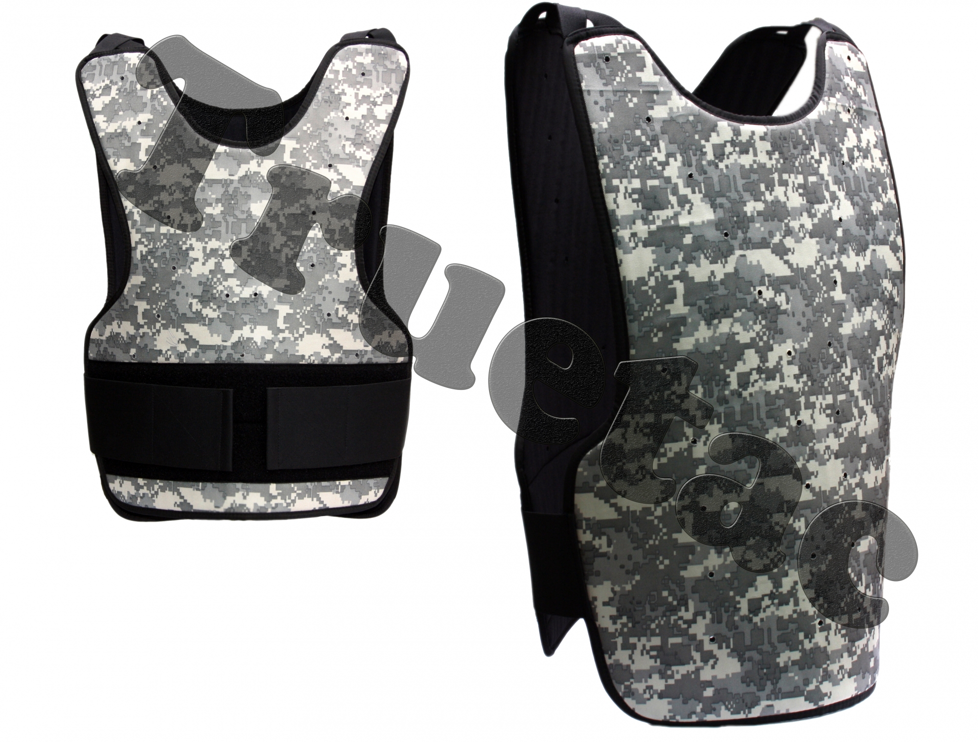 PAINTBALL CHEST PROTECTORS tac 755