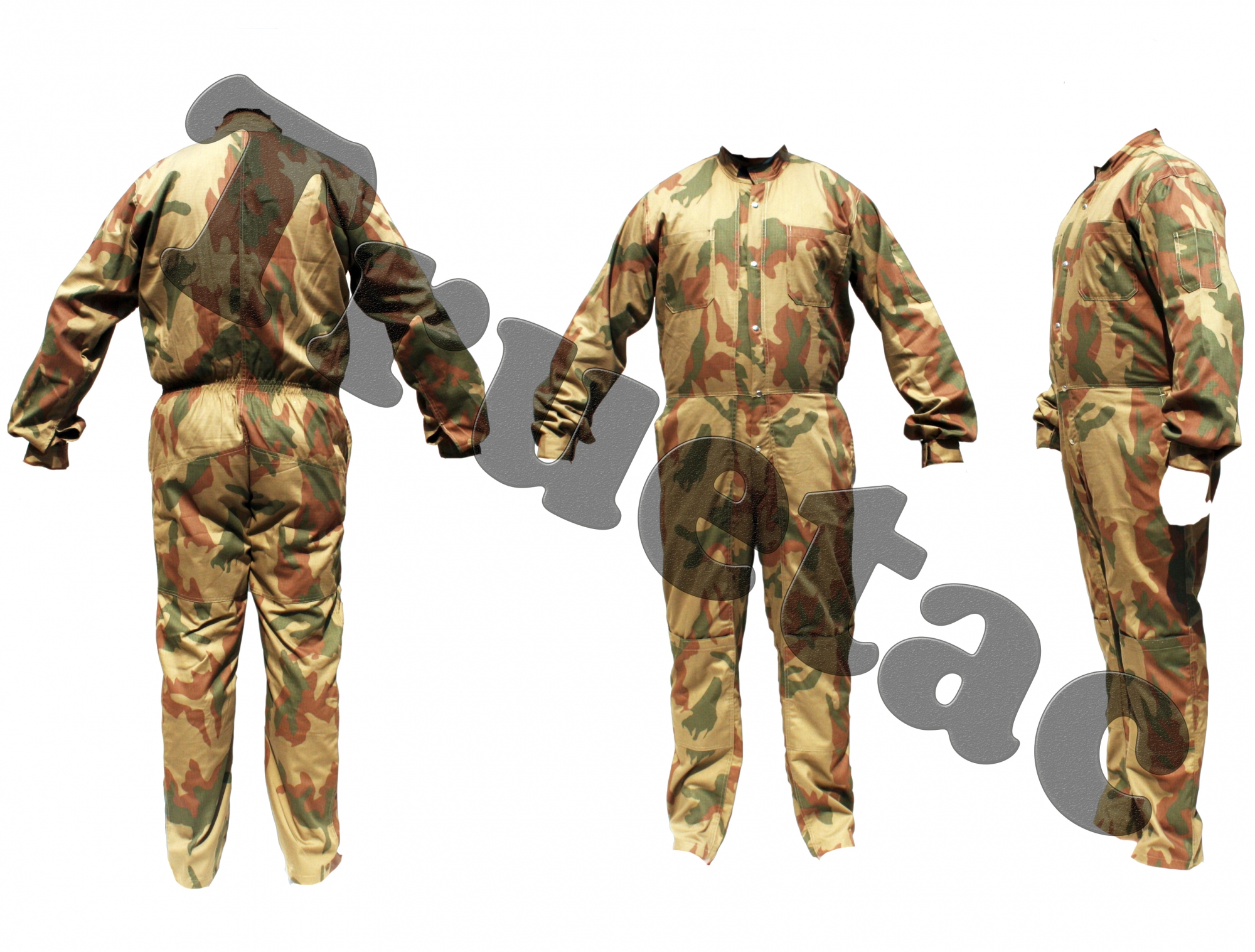PAINTBALL COVERALLS tac 3001