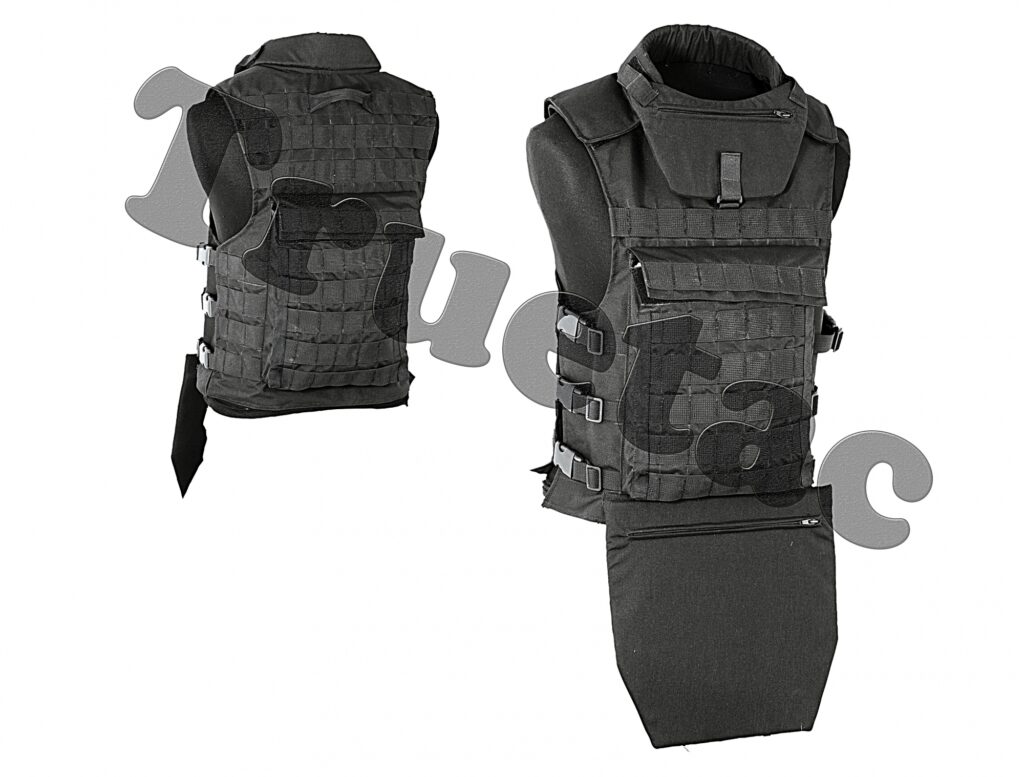 Tac 792 Tactical Airsoft Vest Truetac