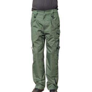 Durable and Comfortable Ambulance Trousers for UK Paramedics | High-Quality EMS Uniforms - Image 3